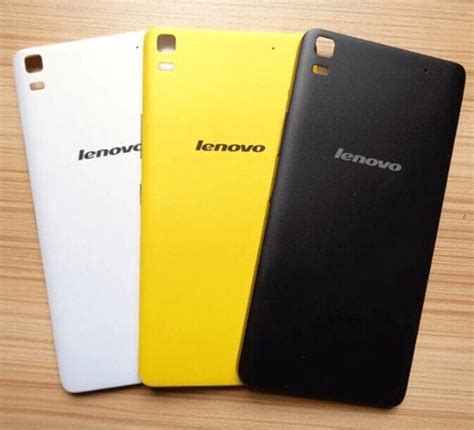 Lenovo K3 Note vs Sony Xperia E5 Karşılaştırma